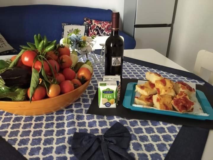 Holiday home Da Zia Betty Casa *